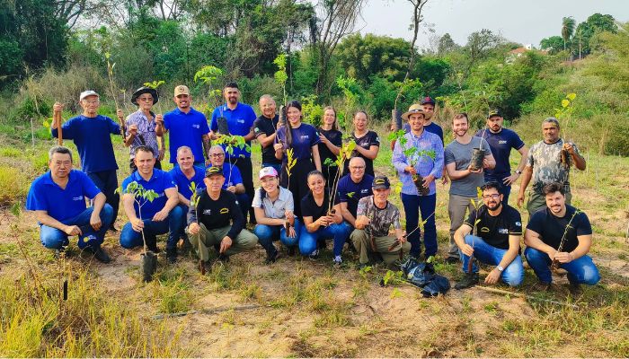  63 mil mudas distribuídas: IAT supera meta de recuperação ambiental na Semana da Árvore